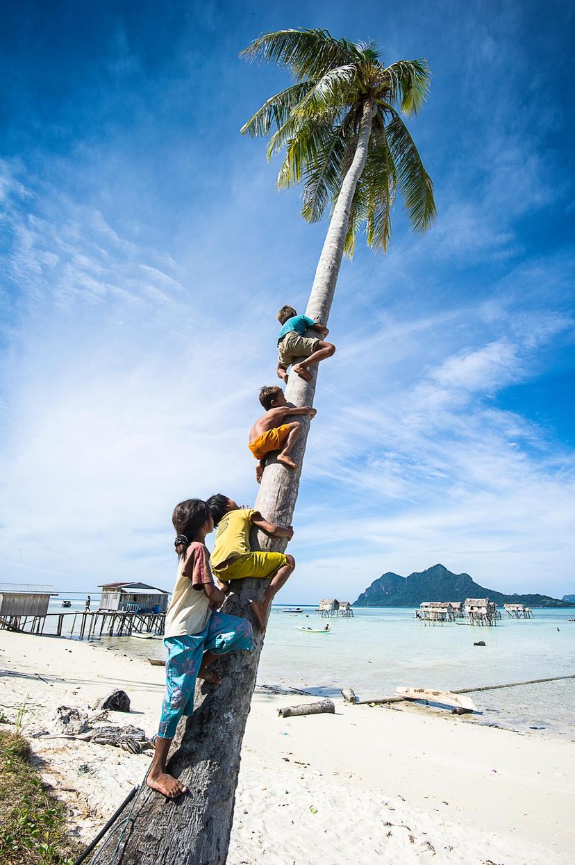 Who are the Bajau? Tribes
