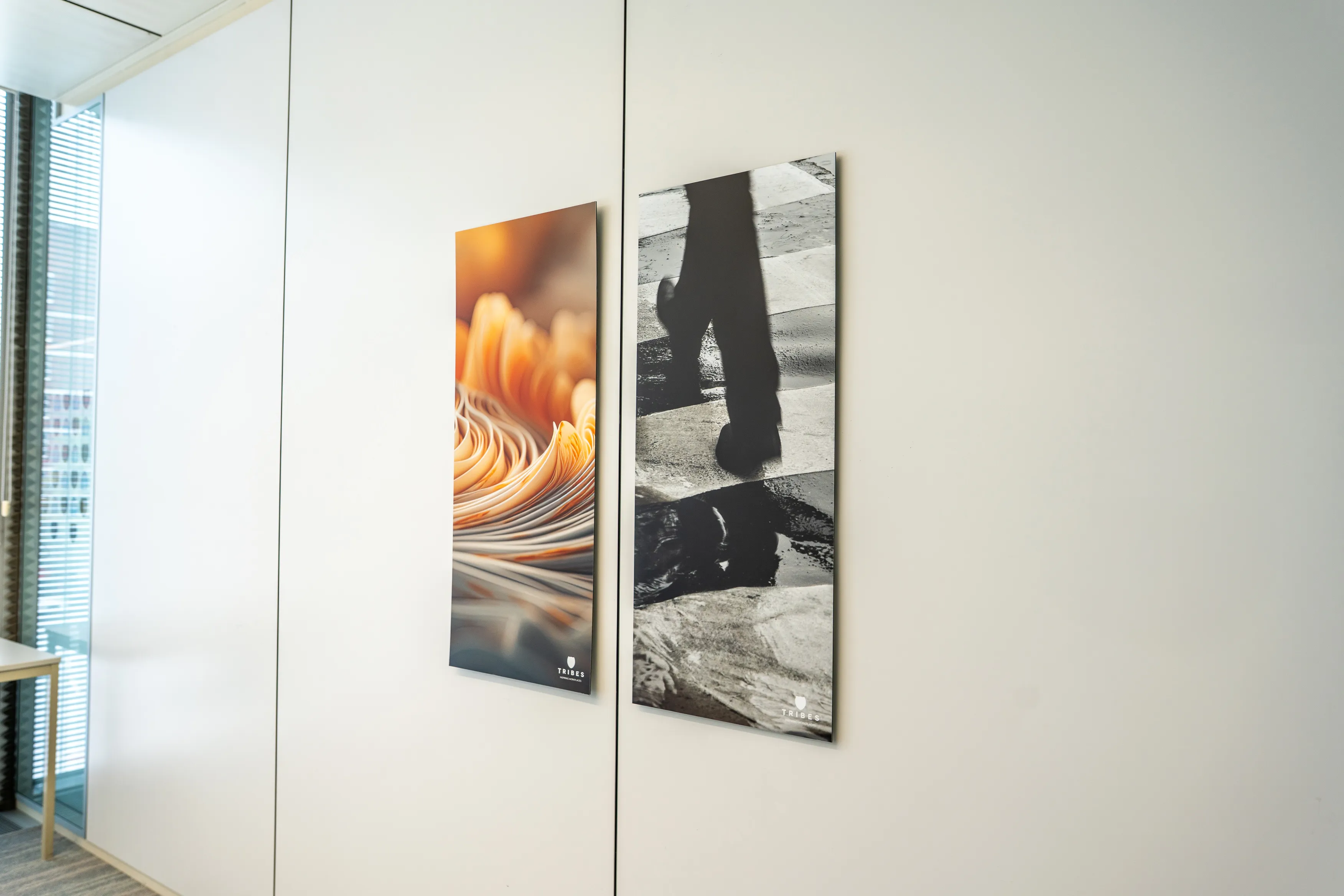 Premium workspace at Tribes Düsseldorf GAP 15