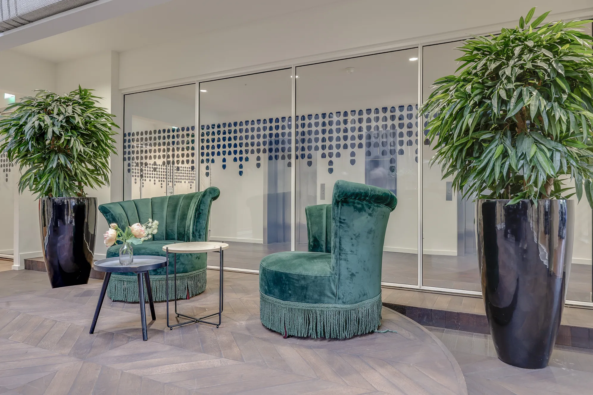 Tribes Rotterdam Blaak office workspace 