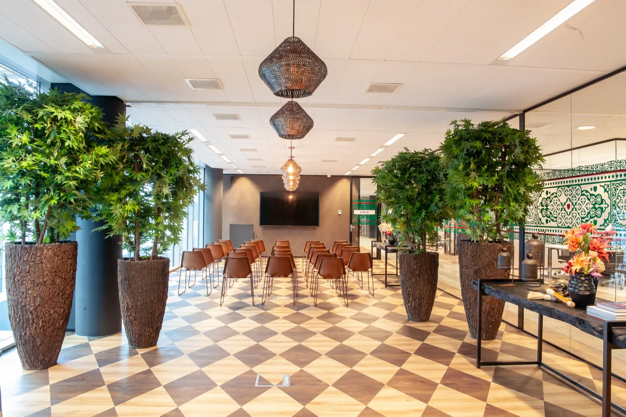 Tribes Managed Suites