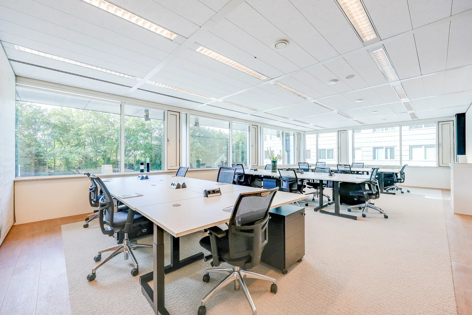 Office space at Amsterdam Riekerpolder