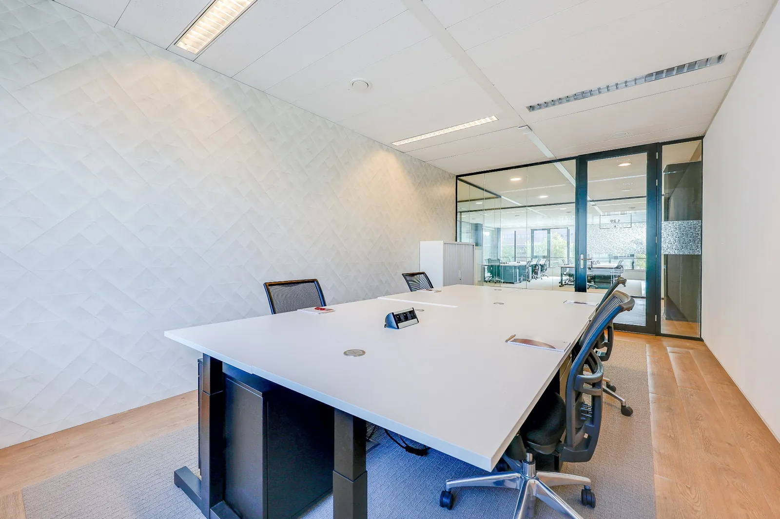 Office space at Amsterdam Riekerpolder