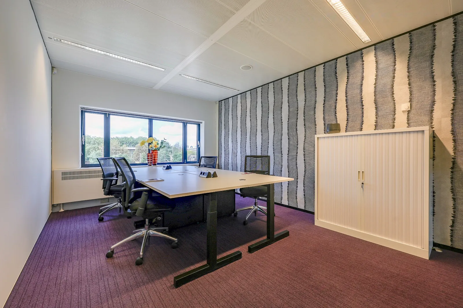 'Private Office Amsterdam Amstel