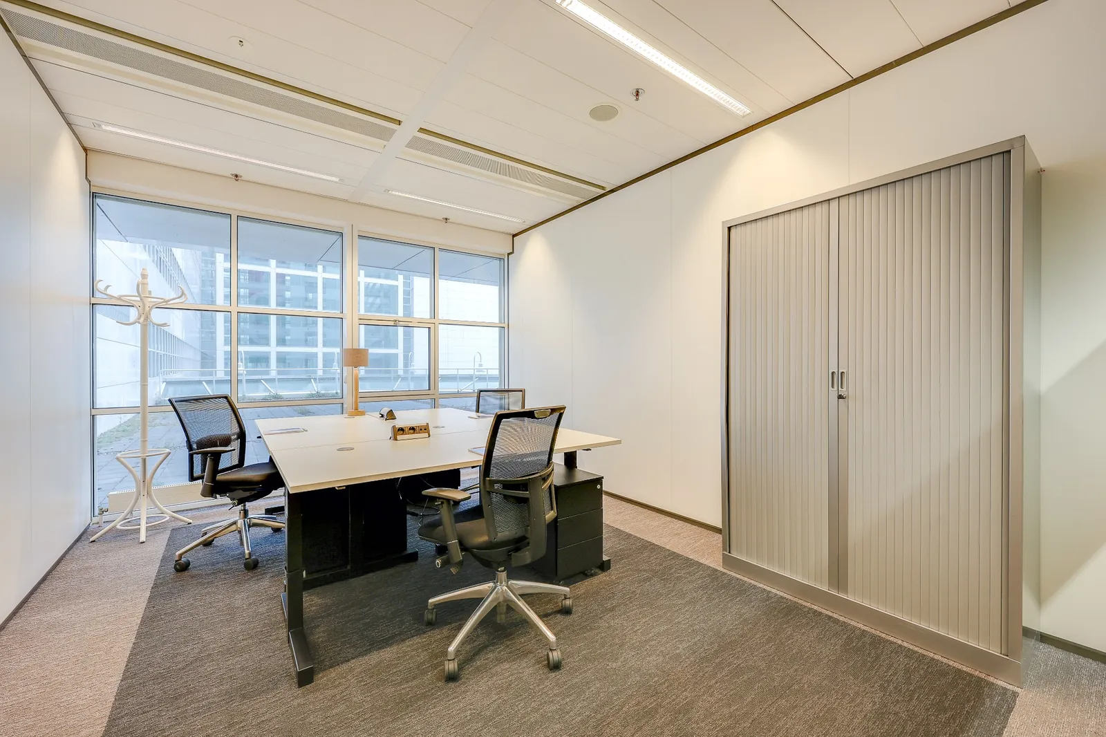 Available office space at Tribes The Hague Central Station