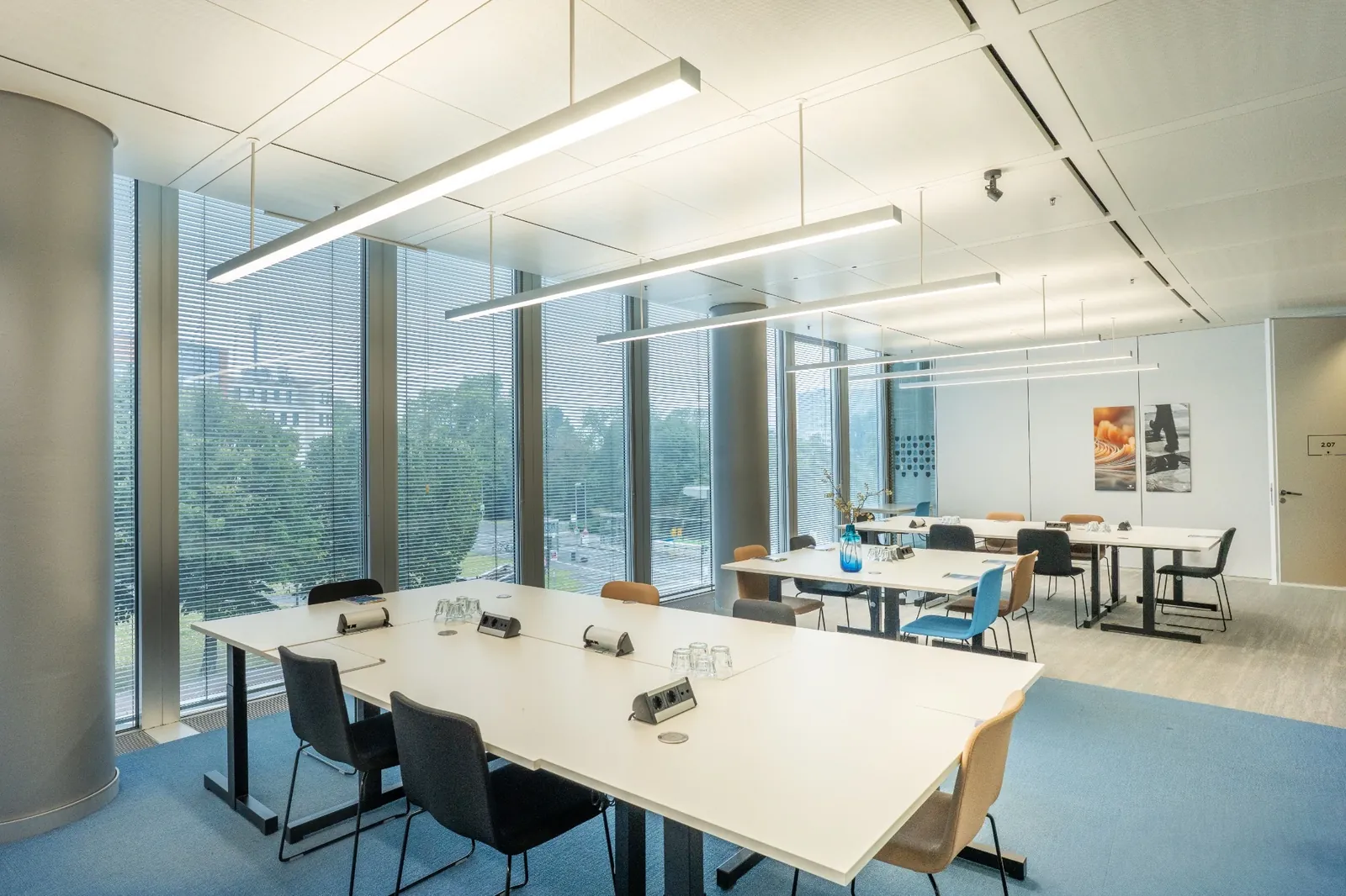 Available office space at Tribes Düsseldorf GAP 15