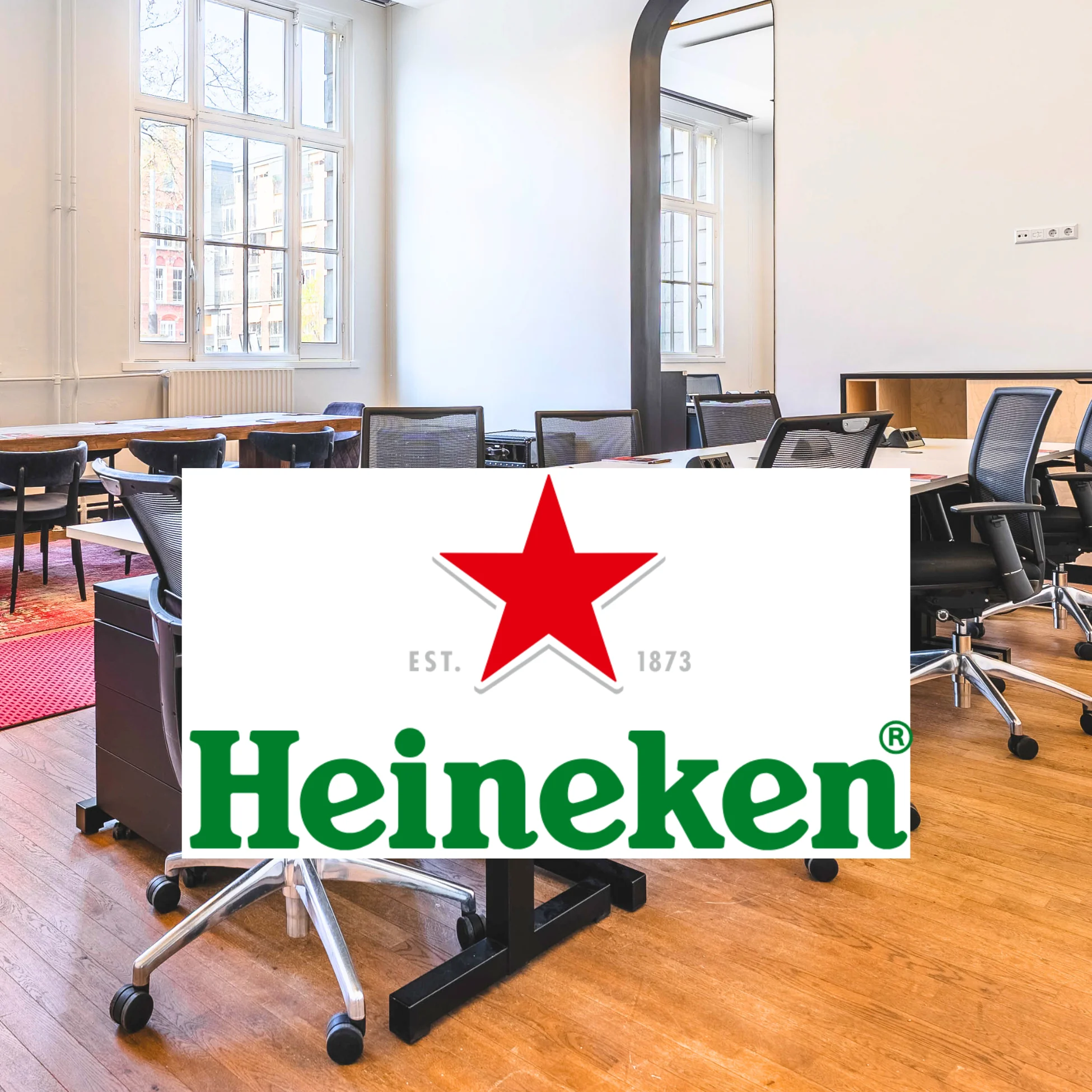 Heineken client story