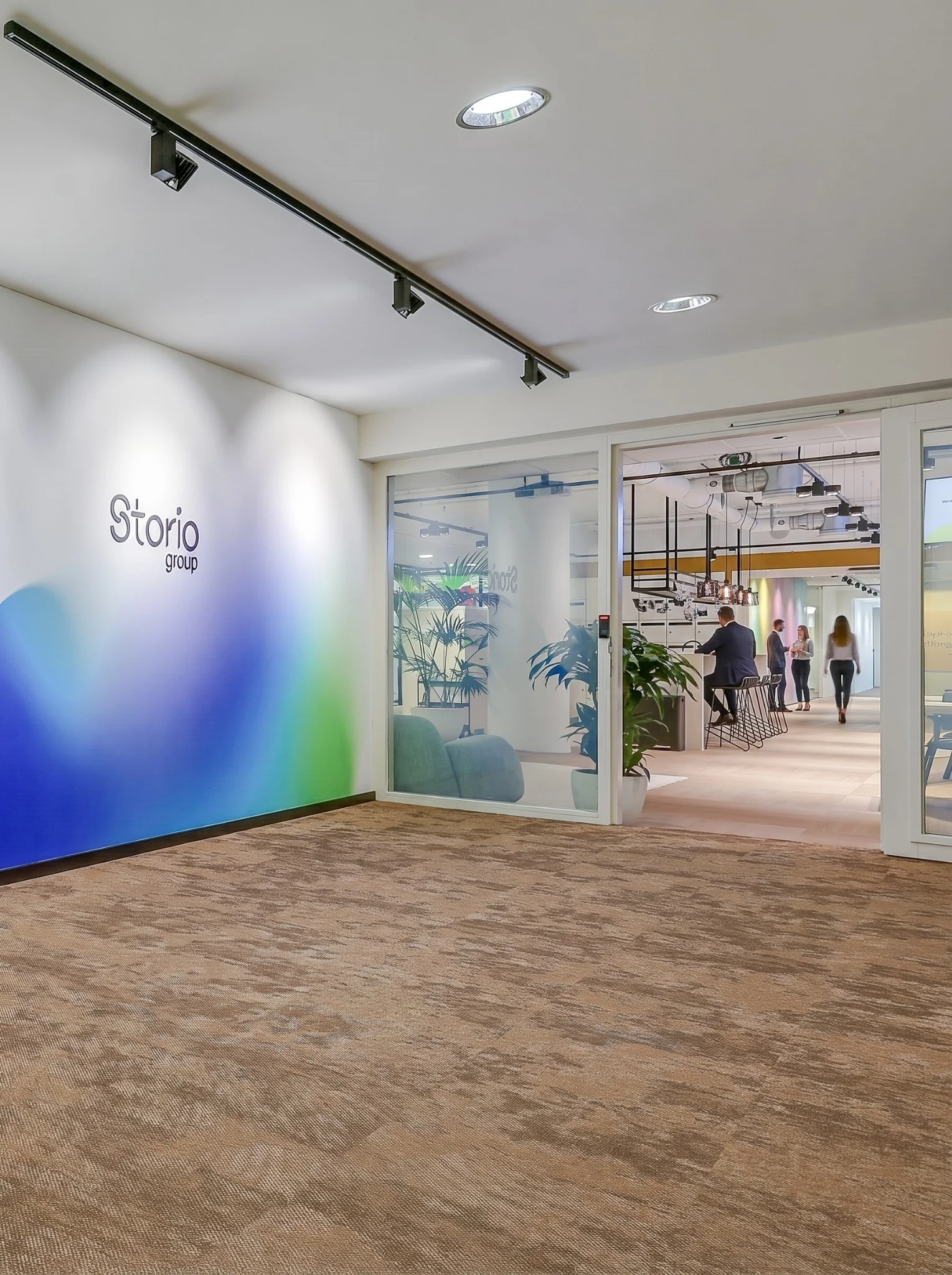 Fully branded Managed Suite by Tribes