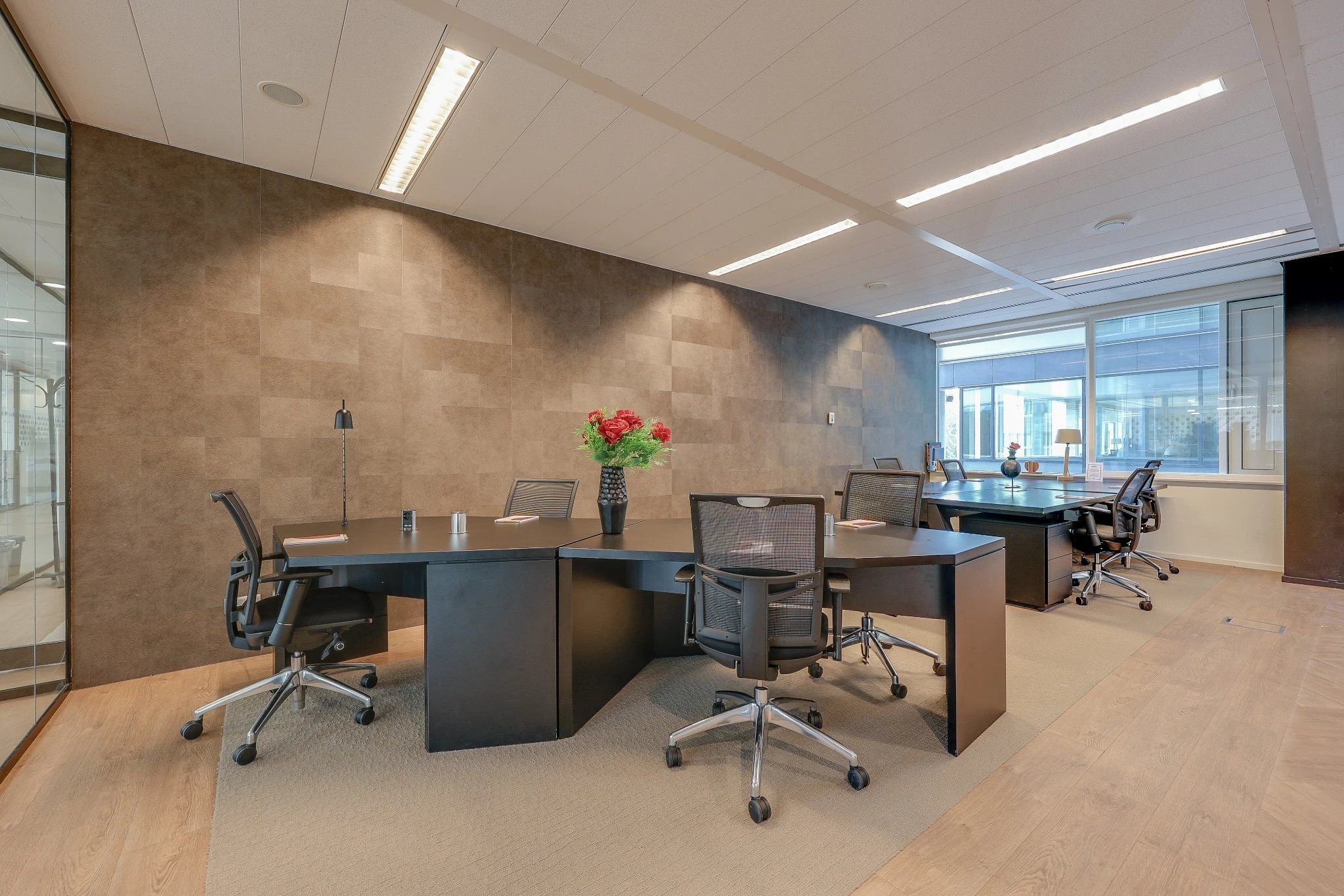 Coworking at Tribes Amsterdam Adam Smith