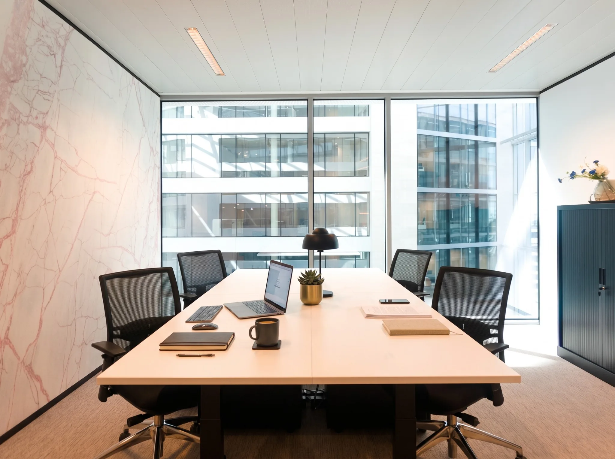 Tribes Private Offices
