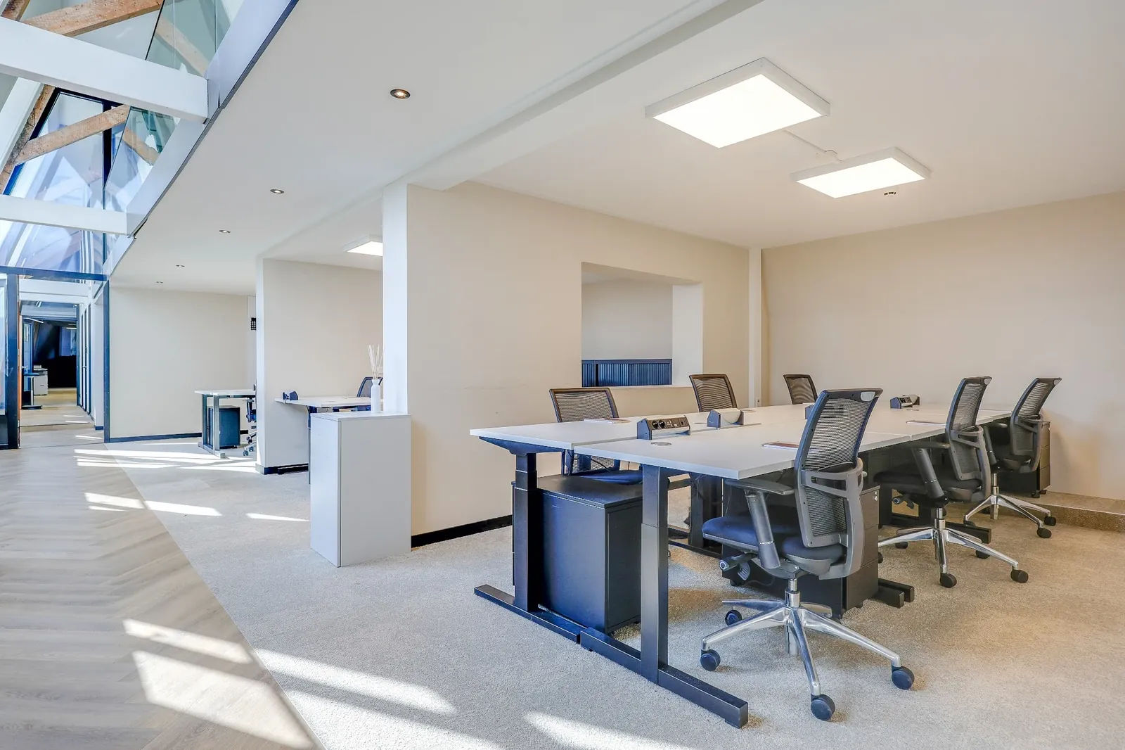 Managed suite at Tribes Amsterdam Raamplein