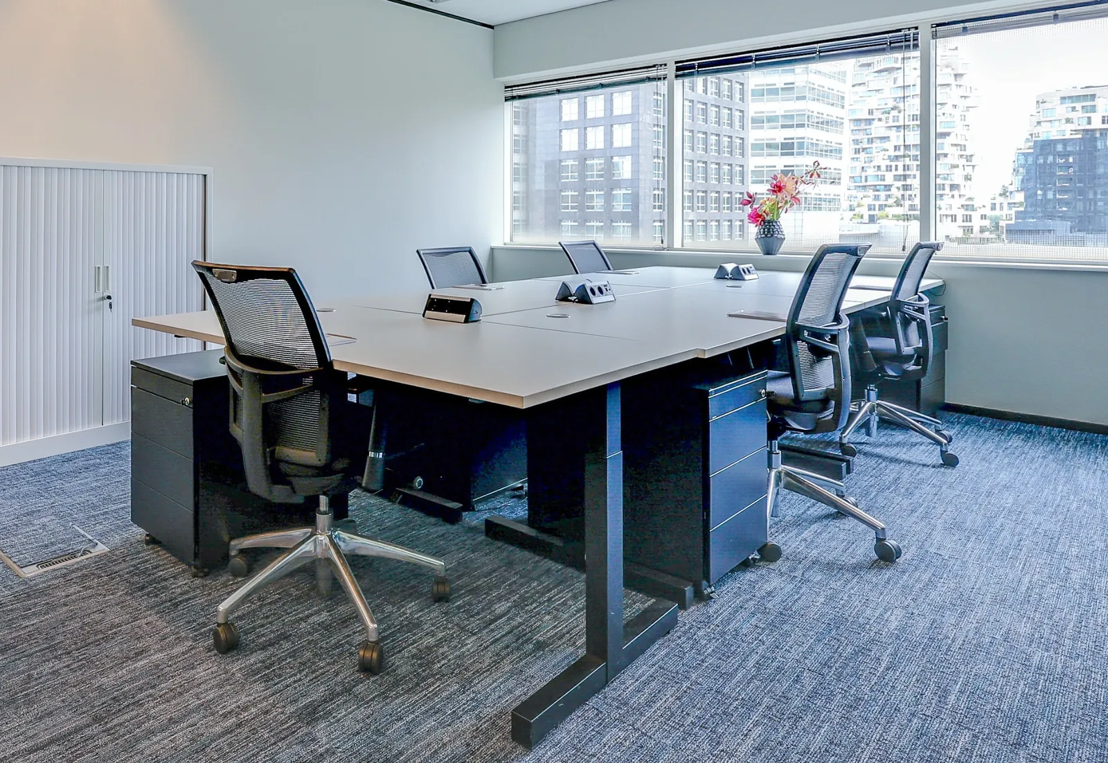 Office space Zuidas ITO