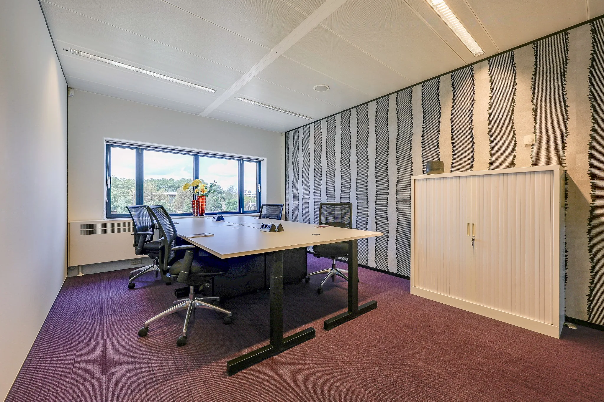 Private Office at Tribes Amsterdam Amstel Station