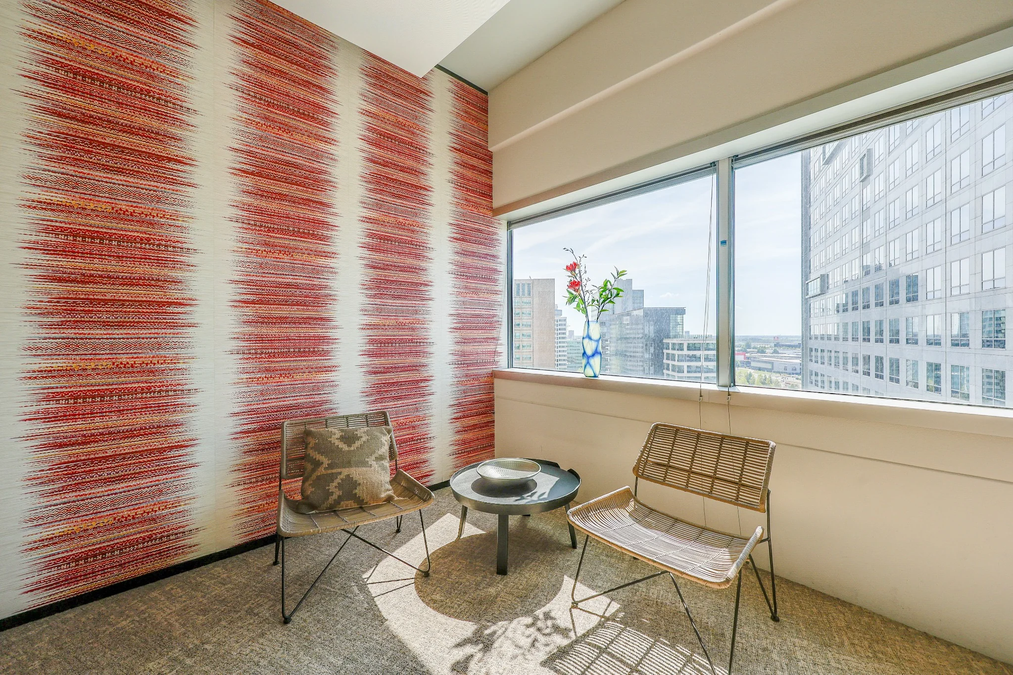 Premium workspace at Tribes Amsterdam Arena