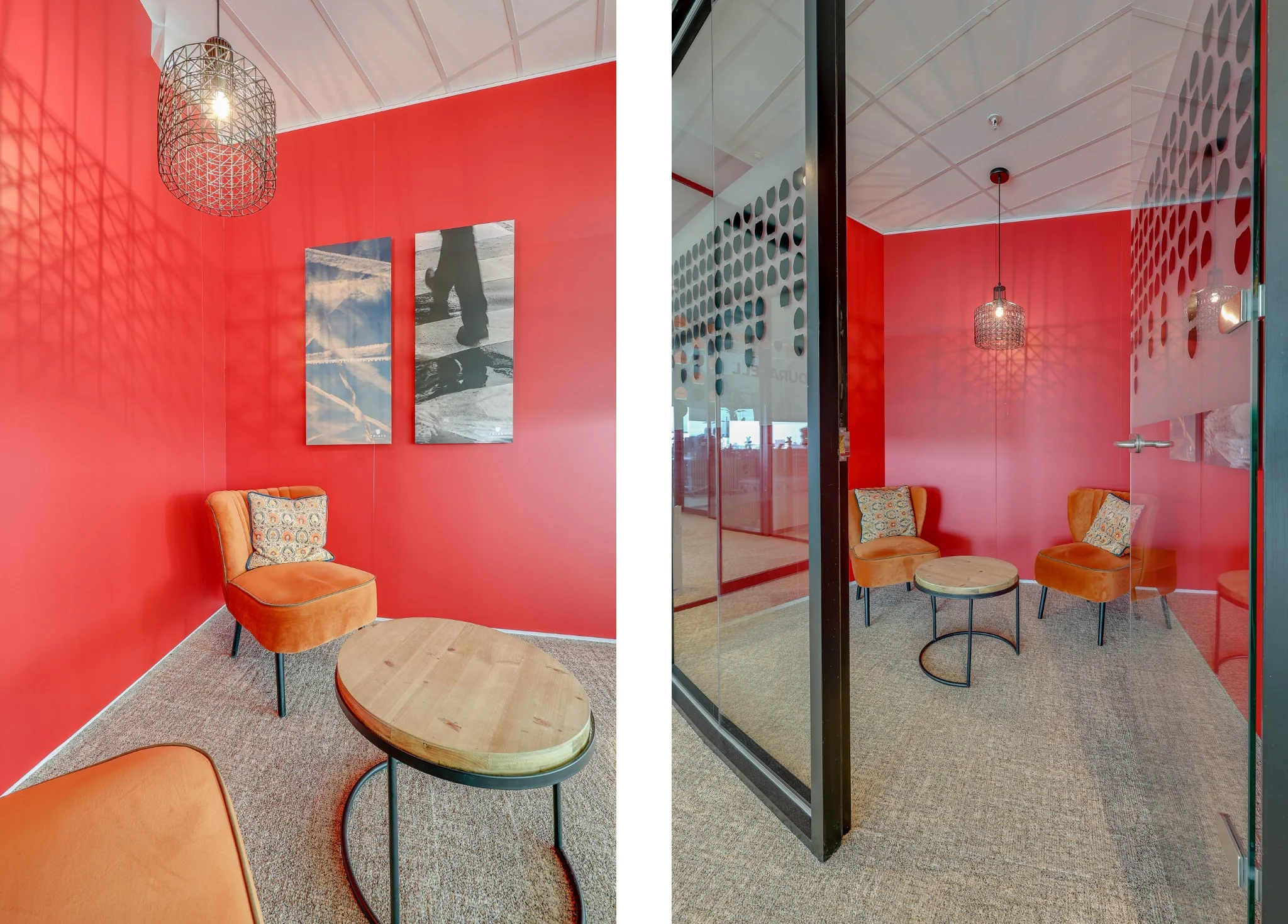Amsterdam Arena office interior